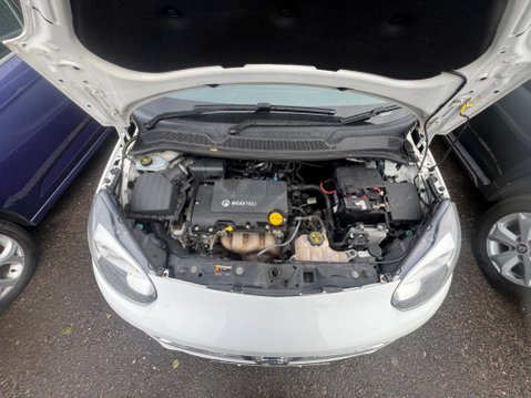 Vauxhall Adam 1.4i JAM Hatchback 3dr Petrol Manual Euro 6 (87 ps) 14