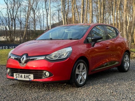 Renault Clio 1.1 Clio Dynamique MediaNav 5dr 7