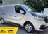 Renault Trafic 1.6 dCi 29 Sport Nav Panel Van 5dr Diesel Manual LWB Standard Roof Euro 6 (