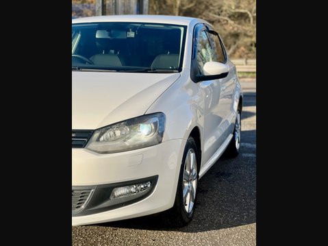 Volkswagen Polo 1.4 Match DSG Euro 5 5dr 29