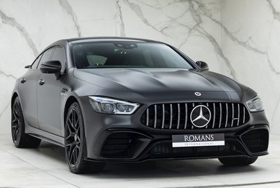 Mercedes-Benz Amg GT GT 63 S Edition 1