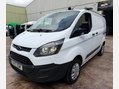 Ford Transit Custom 2.0 TDCi 310 Panel Van 5dr Diesel Manual L1 H1 (157 g/km, 104 bhp) 22