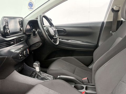 Hyundai BAYON 1.0 Bayon SE Connect TGDi MHEV Auto 5dr 48