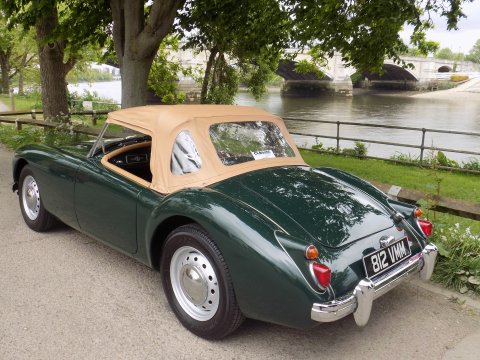 MG MGA 1600 MK1 ROADSTER 68
