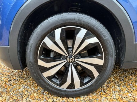 Volkswagen T-Cross 1.0 TSI Black Edition Euro 6 (s/s) 5dr 13