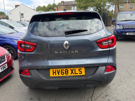 Renault Kadjar DYNAMIQUE NAV TCE 7
