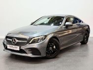 Mercedes-Benz C Class 2.0 C220d AMG Line (Premium) Coupe 2dr Diesel G-Tronic+ Euro 6 (s/s) (194 p 12