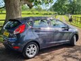 Ford Fiesta ZETEC Full Service Record Just had New Cambelt Water Pump 4 Tyres New MOT 4