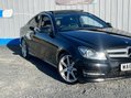 Mercedes-Benz C Class 2.1 C250 CDI AMG Sport Edition G-Tronic+ Euro 5 (s/s) 2dr 27