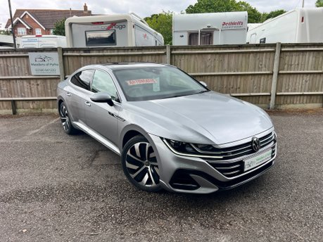 Volkswagen Arteon R-LINE 2.0 TSI DSG AUTOMATIC 1