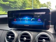 Mercedes-Benz C Class 1.5 C200 MHEV AMG Line (Premium Plus) G-Tronic+ Euro 6 (s/s) 2dr 74