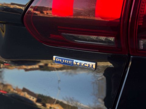 Peugeot 2008 1.2 PureTech Allure Euro 6 5dr 40