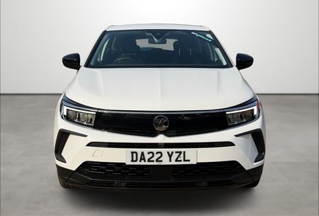 Vauxhall Grandland 1.2 Turbo Design 5dr