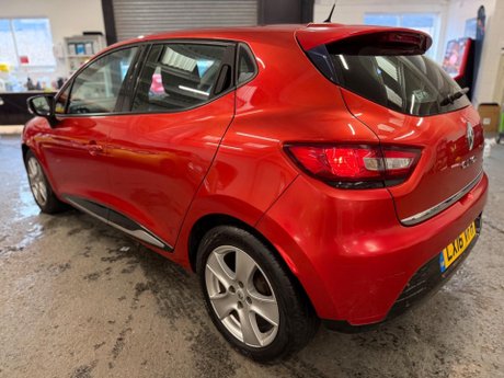 Renault Clio 0.9 TCe Dynamique Nav Euro 6 (s/s) 5dr 4