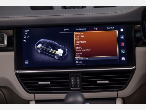Porsche Cayenne 3.0 V6 E-Hybrid 17.9kWh Platinum Edition TiptronicS 4WD Euro 6 (s/s) 5dr (3 55