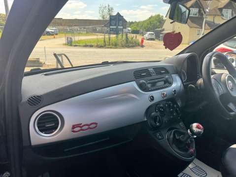 Fiat 500 1.2 S Euro 6 (s/s) 3dr 30