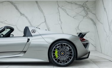Porsche 918 Spyder 62