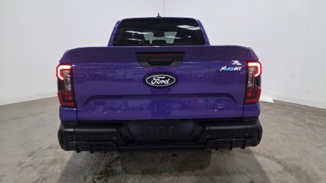 Ford Ranger MS-RT 4x4 Double Cab 3.0 EcoBlue V6 240PS Auto 9