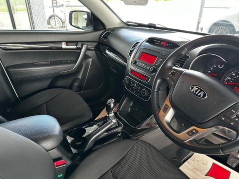 Kia Sorento 2.2 CRDi KX-1 AWD Euro 5 5dr 27