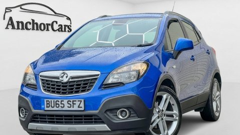 Vauxhall Mokka 1.6i Exclusiv SUV 5dr Petrol Manual 2WD Euro 6 (s/s) (115 ps)