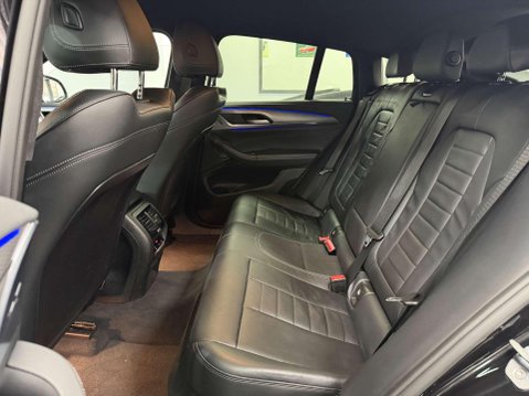 BMW X4 3.0 M40i SUV 5dr Petrol Auto xDrive Euro 6 (s/s) (354 ps) 37