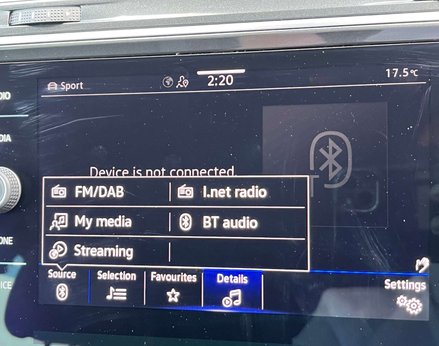 Volkswagen Tiguan 2.0 Tiguan R-Line TDI Semi-Auto 5dr 49