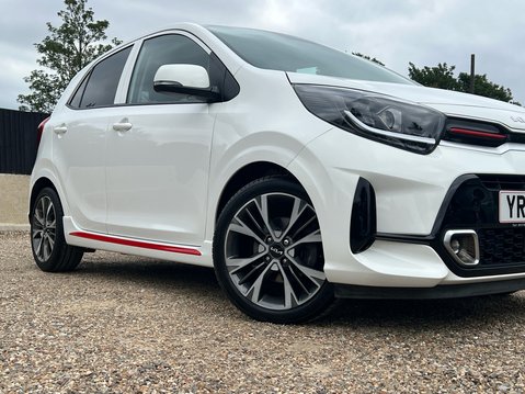 Kia Picanto GT-LINE 14
