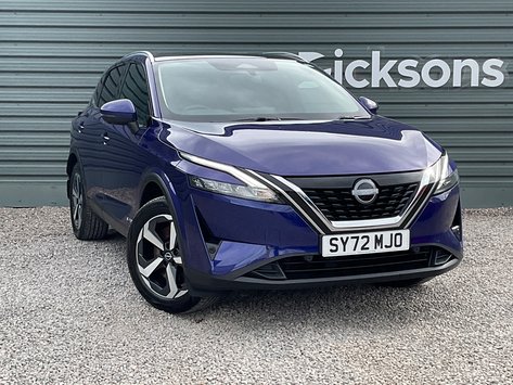 Nissan Qashqai E-POWER N-CONNECTA