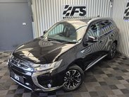 Mitsubishi Outlander 2.0h 12kWh GX4h SUV 5dr Petrol Plug-in Hybrid CVT 4WD Euro 6 (s/s) (200 ps) 41