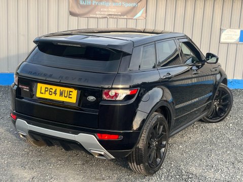 Land Rover Range Rover Evoque 2.2 SD4 Dynamic Auto 4WD Euro 5 (s/s) 5dr 60