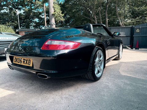 Porsche Carrera 997 911 CARRERA CONVERTIBLE 16