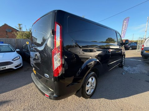 Ford Transit Custom 2.0 TDCi 290 Limited L2 H2 5dr 5