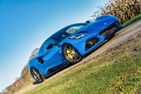 Lotus Emira First Edition 19
