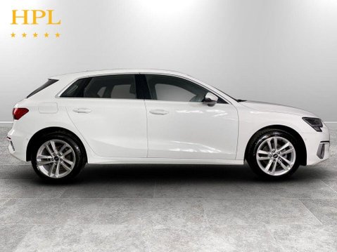 Audi A3 2.0 TDI 30 Sport Sportback 5dr Diesel Manual Euro 6 (s/s) (116 ps) 1 Owner 8