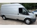 Ford Transit 2.2 TDCi 350 Duratorq Panel Van 3dr Diesel Manual FWD L3 H3 (113 bhp) 5