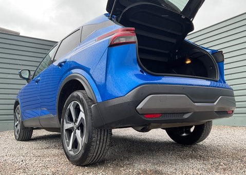 Nissan Qashqai DIG-T N-CONNECTA MHEV 20