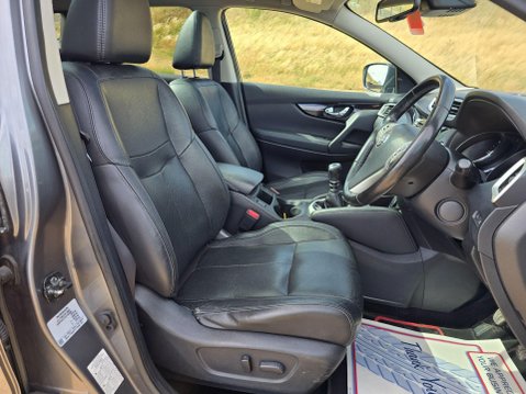 Nissan Qashqai 1.5 dCi Tekna 2WD Euro 6 (s/s) 5dr 20