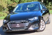Audi A4 2.0 TFSI 35 Sport Saloon 4dr Petrol S Tronic Euro 6 (s/s) (150 ps)