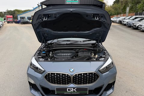 BMW 2 Series M235I XDRIVE GRAN COUPE -PAN ROOF -HUD -TECH PACK -HARMAN KARDON 64