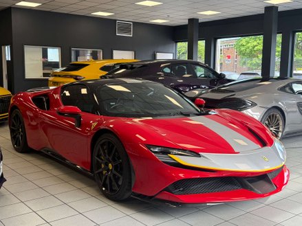 Ferrari SF90 4.0 SF90 Assetto Fiorano Semi-Auto 4WD 2dr