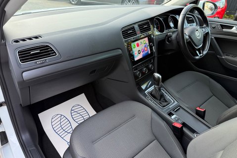 Volkswagen Golf MATCH TDI DSG - VAT Q - APPLE CAR PLAY -ADAPTIVE CRUISE -ROOFBARS 25