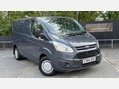 Ford Transit Custom 290 TREND LR P/V 1