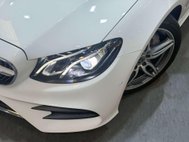 Mercedes-Benz E Class 2.0 E300 GPF AMG Line Cabriolet 2dr Petrol G-Tronic+ Euro 6 (s/s) (245 ps) 24