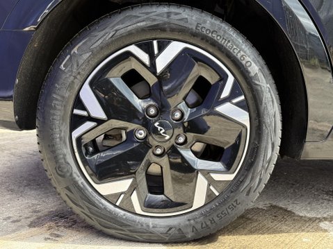 Kia Niro 64.8kWh 3 SUV 5dr Electric Auto (201 bhp) 15