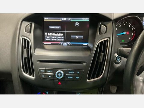 Ford Focus 1.0T EcoBoost Titanium X Euro 6 (s/s) 5dr 9