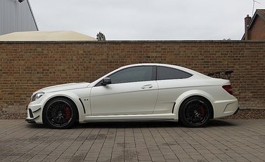 Mercedes-Benz C Class AMG Black Series 5