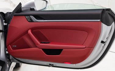 Porsche 911 Carrera 4S Cabriolet (992) 21