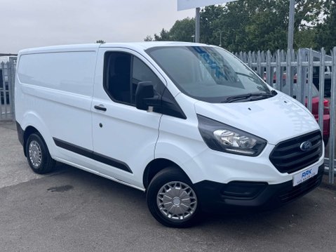 Ford Transit Custom 2.0 300 EcoBlue Panel Van 5dr Diesel Manual L1 H1 Euro 6 (105 ps) 18