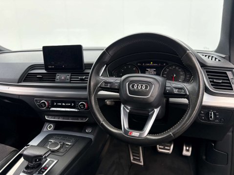 Audi Q5 2.0 Q5 S Line TFSI Quattro Semi-Auto 4WD 5dr 57