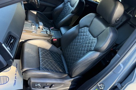 Audi Q5 TDI QUATTRO VORSPRUNG 20